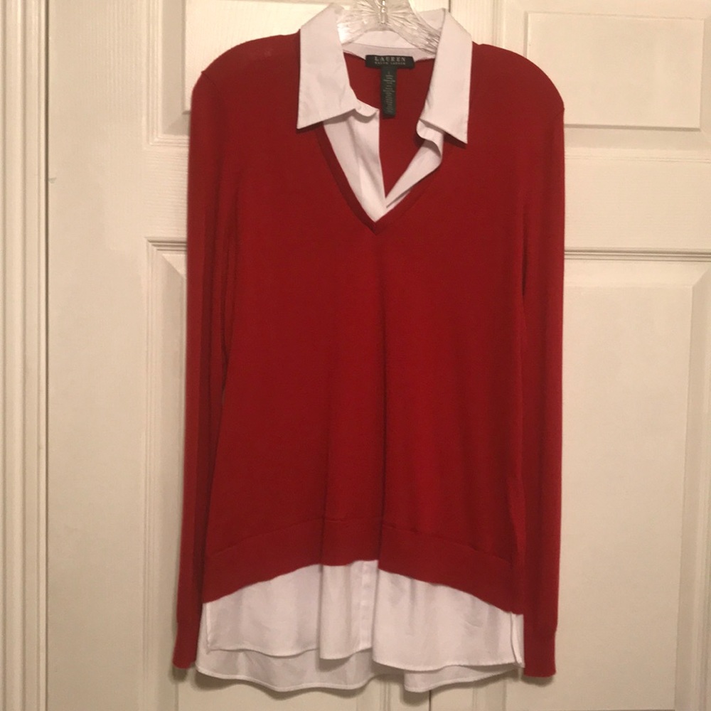 Lauren Ralph Lauren sweater